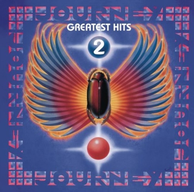 Journey's Greatest Hits Vol.2 & Escape & Live In Houston 1981: The Escape Tour