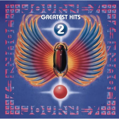 Essential Journey & Journey's Greatest Hits Vol.2 & Captured
