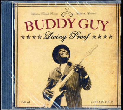 Blues Is Alive And Well & Living Proof