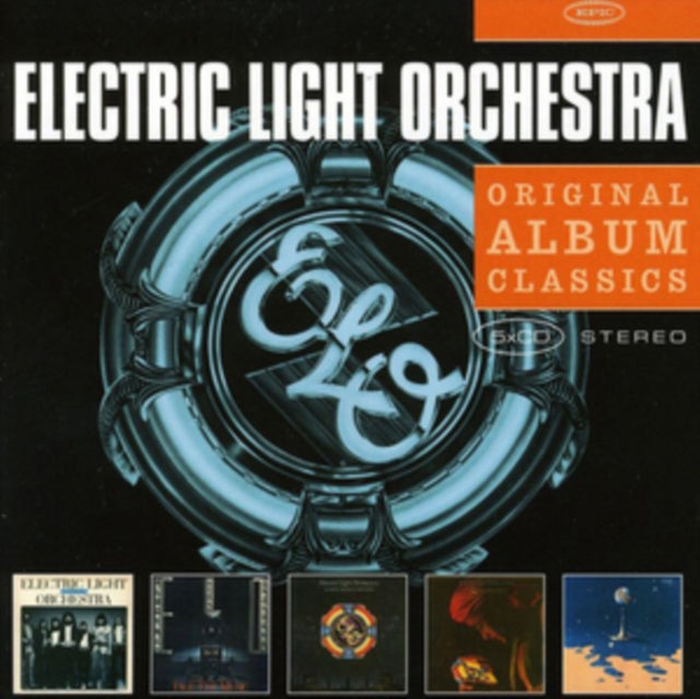 New World Record & Original Album Classics