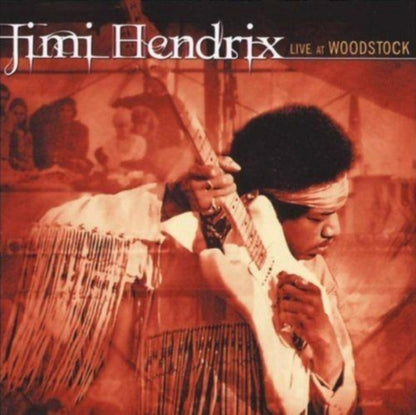 Live At Woodstock & South Saturn Delta