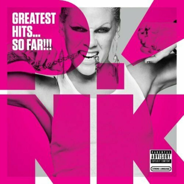 Greatest Hits So Far (Explicit Version)