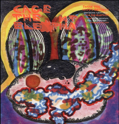 Cage The Elephant (180G) & Thank You Happy Birthday & Unpeeled (2LP/140G/Gatefold)
