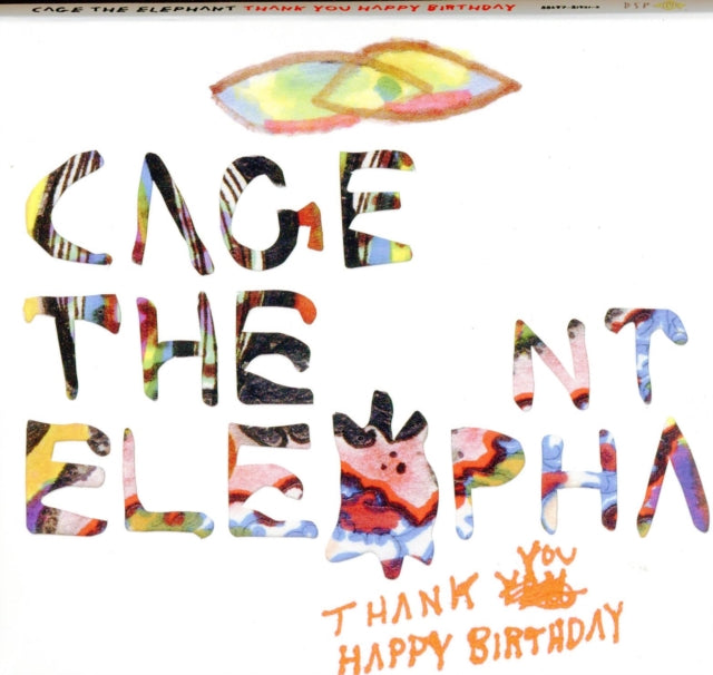 This is a 3 CD SKU bundle.
1.This CD is brand new.Format: CDMusic Style: Alternative RockThis item's title is: Thank You Happy BirthdayArtist: Cage The ElephantLabel: LEGACYBarcode: 886978142122Release Date: 1/11/2011
2.This CD is brand new.