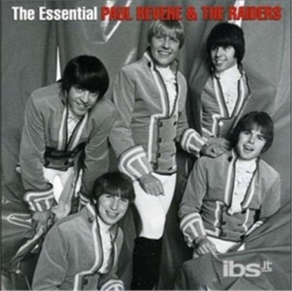 Greatest Hits & Essential Paul Revere & Raiders