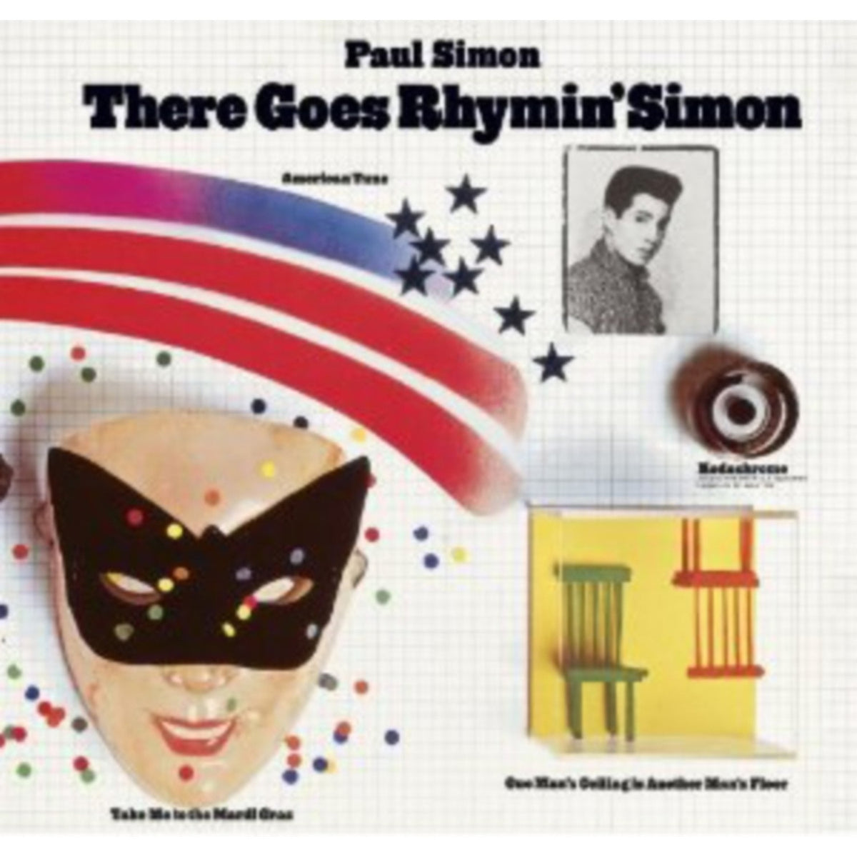 Graceland (25Th Anniversary Edition) & Paul Simon Songbook & There Goes Rhymin Simon & Over The Bridge Of Time: Retrospective