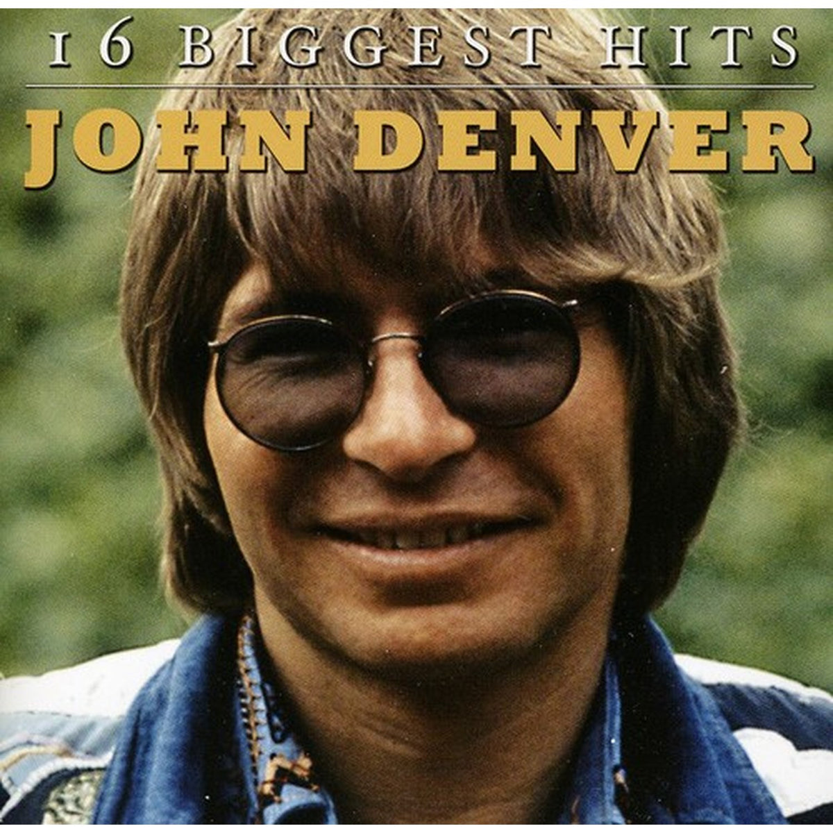 John Denver - Rocky Mountain High & 16 Biggest Hits & Greatest Hits - CD Bundle