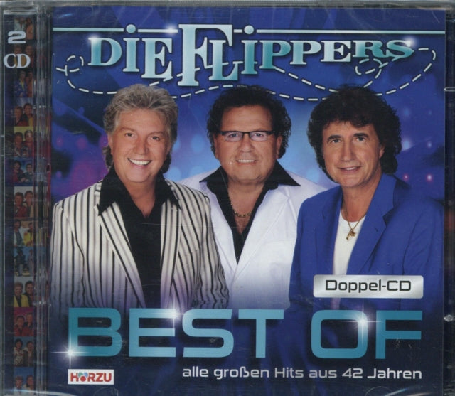 This CD is brand new.Format: CDMusic Style: SchlagerThis item's title is: Best Of: Das Beste Aus 42 JahrenArtist: Die FlippersLabel: ARIOLABarcode: 886978312921Release Date: 4/8/2011