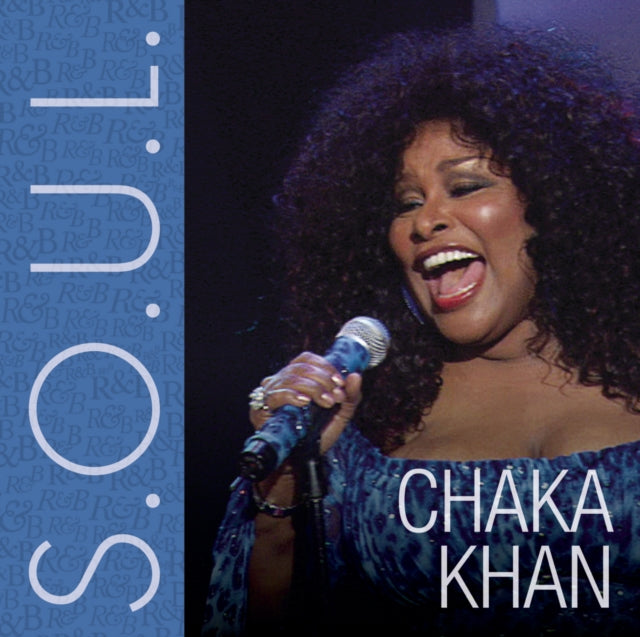 Product Image : This CD is brand new.<br>Format: CD<br>This item's title is: S.O.U.L.<br>Artist: Chaka Khan<br>Label: Sony Music Commercial Music Group<br>Barcode: 886978390929<br>Release Date: 1/14/2011