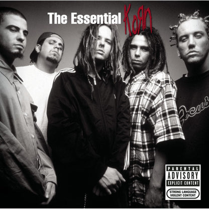 Essential Korn & Korn (Explicit) & Follow The Leader