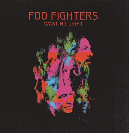 Wasting Light (2LP/Dl Card/Gatefold)