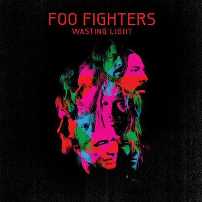 Medicine At Midnight (140G) & Wasting Light (2LP/Dl Card/Gatefold)