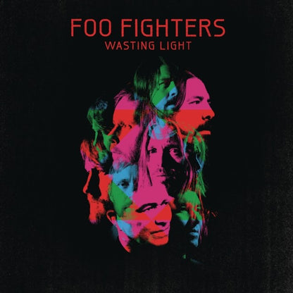 Wasting Light & Concrete & Gold