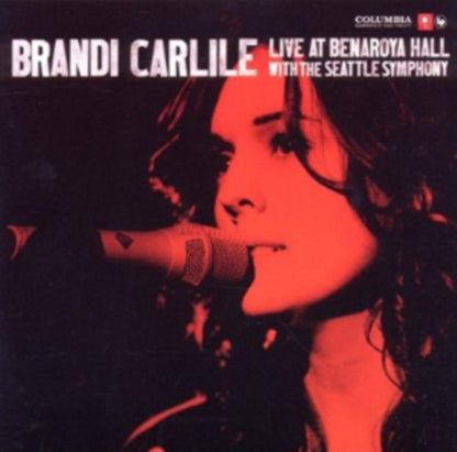 This is a 2 CD SKU bundle.
1.This CD is brand new.Format: CDMusic Style: NoiseThis item's title is: Live At Benaroya Hall With The Seattle SymphonyArtist: Brandi CarlileLabel: LEGACYBarcode: 886978508720Release Date: 5/3/2011
2.This CD is brand new.