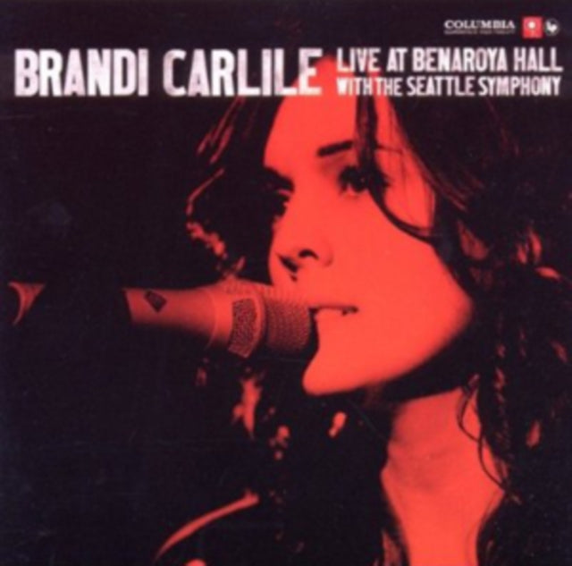 This is a 3 CD SKU bundle.
1.This CD is brand new.Format: CDMusic Style: NoiseThis item's title is: Live At Benaroya Hall With The Seattle SymphonyArtist: Brandi CarlileLabel: LEGACYBarcode: 886978508720Release Date: 5/3/2011
2.This CD is brand new.