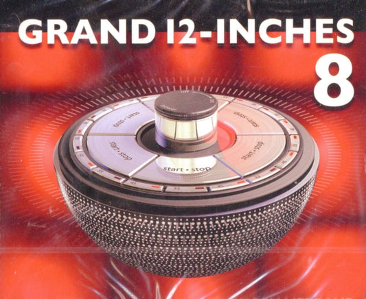 This CD is brand new.Format: CDMusic Style: Acid HouseThis item's title is: Grand 12 Inches 8Artist: Various ArtistsLabel: Sony MusicBarcode: 886978635327Release Date: 6/9/2011
