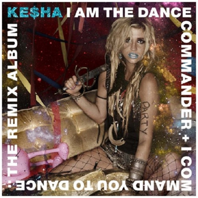 This CD is brand new.Format: CDMusic Style: AmbientThis item's title is: I Am Dance Commander & I Commander You To DanceArtist: Ke$HaLabel: Soulseek RecordsBarcode: 886978650825Release Date: 3/22/2011