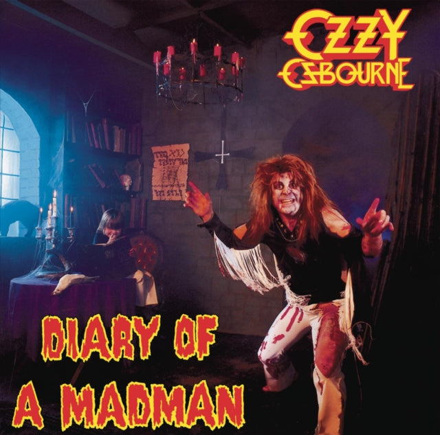Diary Of A Madman (180G)