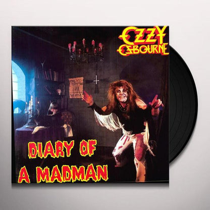 Bark At The Moon & Diary Of A Madman (180G)