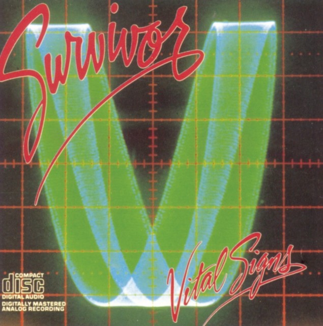 Vital Signs & Playlist: Very Best Of Survivor