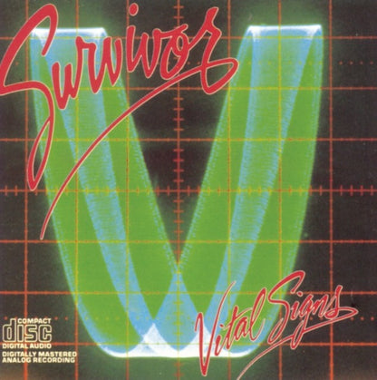 Vital Signs & Playlist: Very Best Of Survivor