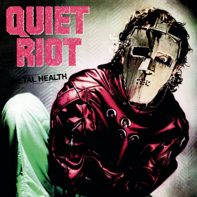 This is a 2 CD SKU bundle.
1.This CD is brand new.Format: CDMusic Style: Hard RockThis item's title is: Condition CriticalArtist: Quiet RiotLabel: SONY SPECIAL MARKETINGBarcode: 886972435121Release Date: 2/5/2008
2.This CD is brand new.