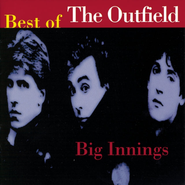 Outfield - Big Innings: Best Of - CD