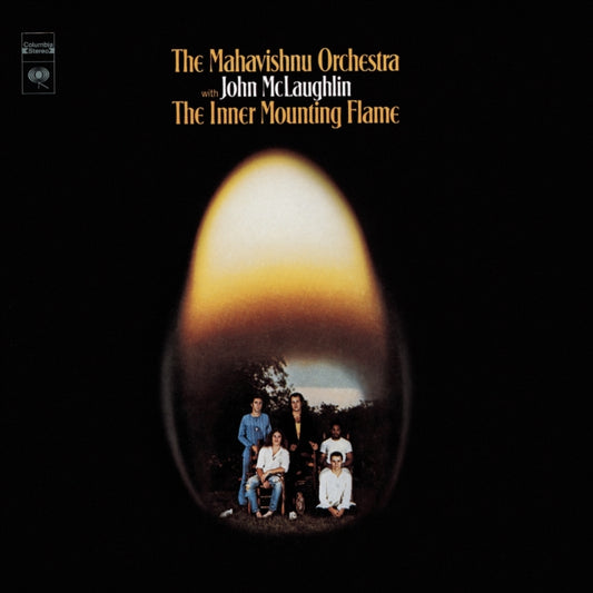 John & The Mahavishnu Orchestra Mclaughlin - Inner Mounting Flame - CD
