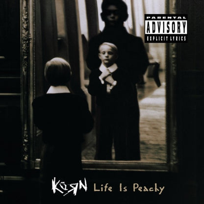 Greatest Hits Vol.1 & Essential Korn & Life Is Peachy & Untouchables