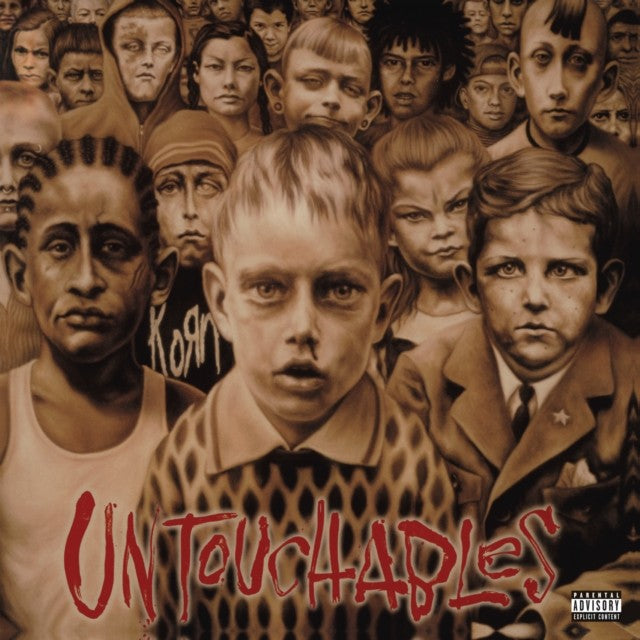 Greatest Hits Vol.1 & Untouchables & Playlist: Very Best Of Korn
