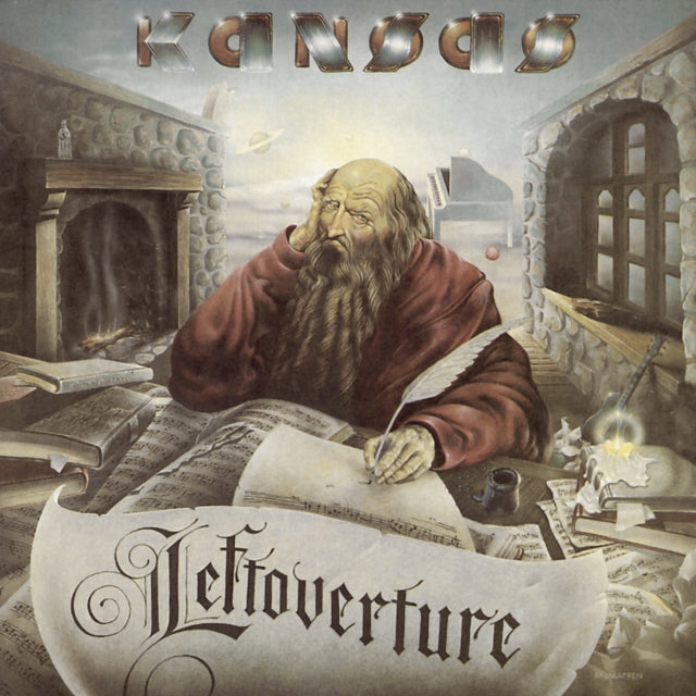 Kansas - Leftoverture - CD