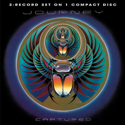 Greatest Hits & Captured & Evolution