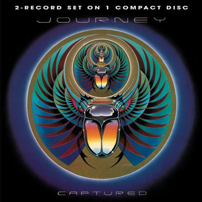 Look Into The Future & Departure & Captured & Playlist: Journey Greatest Hits Live