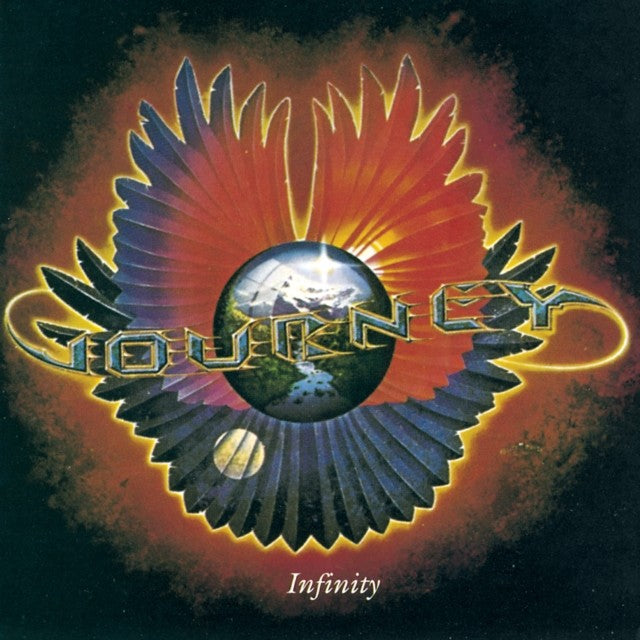 Greatest Hits & Trial By Fire & Raised On Radio & Infinity & Escape & Frontiers & Evolution