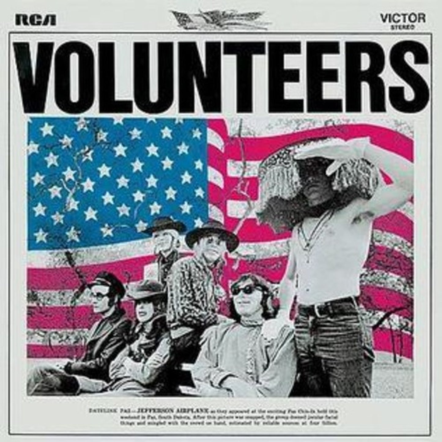 Crown Of Creation & Volunteers