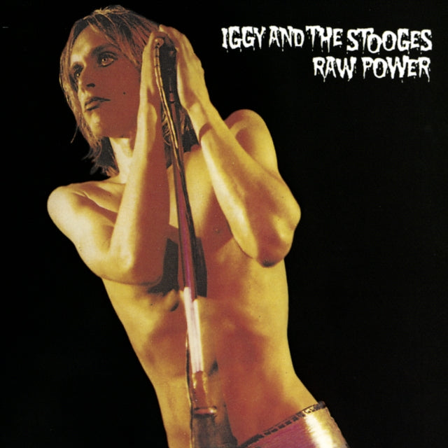 This CD is brand new.Format: CDMusic Style: Garage RockThis item's title is: Raw PowerArtist: Iggy & The StoogesLabel: SONY SPECIAL MARKETINGBarcode: 886978803627Release Date: 3/19/2011