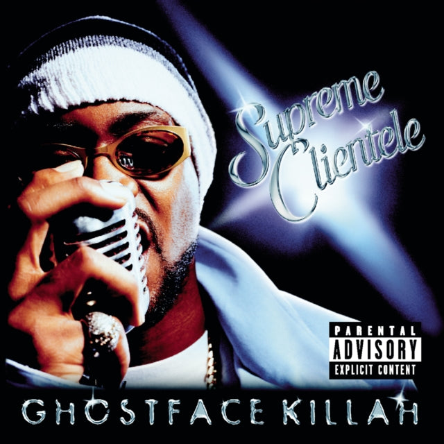 Ghostface Killah - Supreme Clientele (Exp) - CD