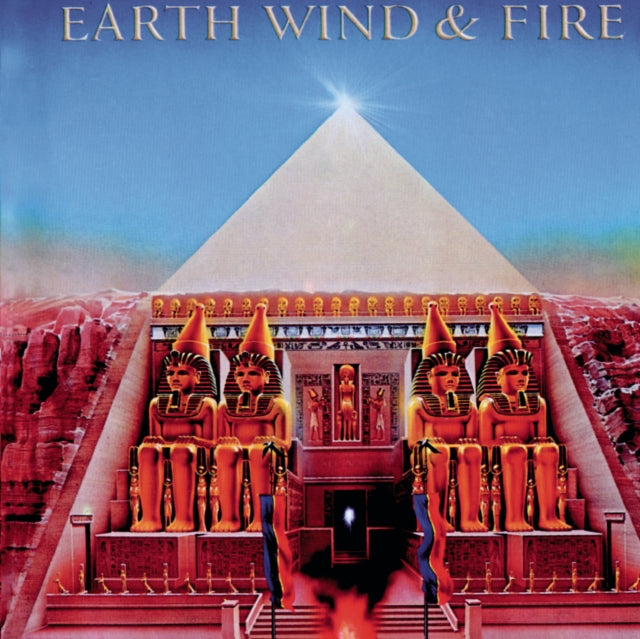 This is a 2 CD SKU bundle.
1.This CD is brand new.Format: CDThis item's title is: All N AllArtist: Earth Wind & FireBarcode: 886978817723Release Date: 3/15/2011
2.This CD is brand new.