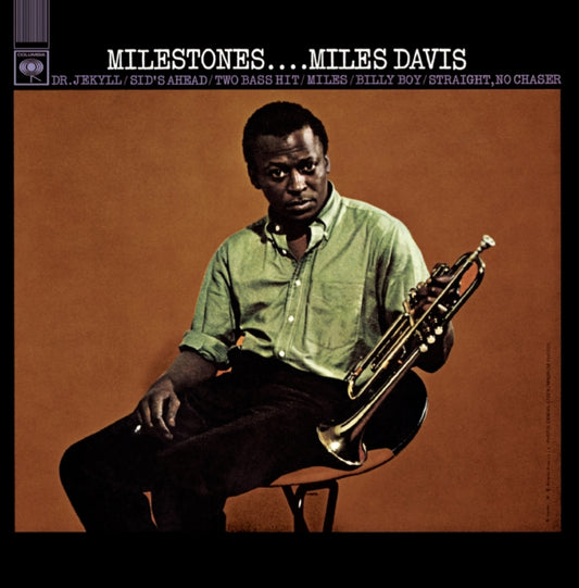 This CD is brand new.Format: CDMusic Style: Hard BopThis item's title is: MilestonesArtist: Miles DavisLabel: LegacyBarcode: 886978821829Release Date: 3/19/2011