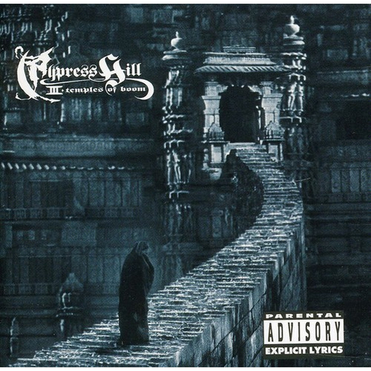 Iii: Temples Of Boom & Playlist: Very Best Of Cypress Hill (Explicit)