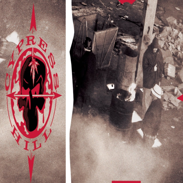 Cypress Hill - Cypress Hill - CD