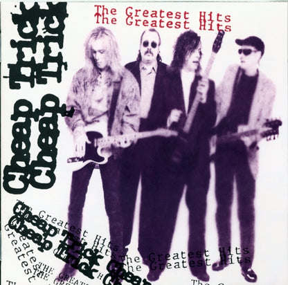 Cheap Trick & Greatest Hits