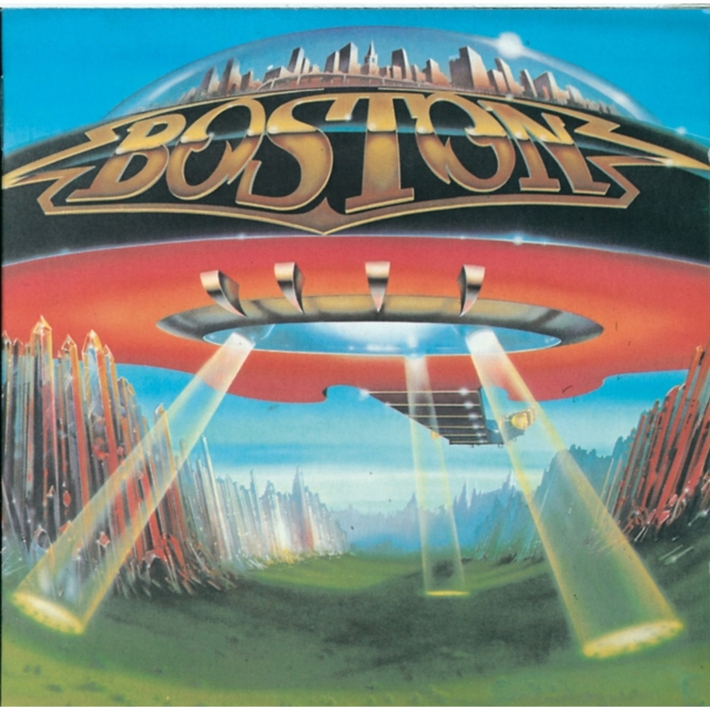 Third Stage & Boston & Don't Look Back