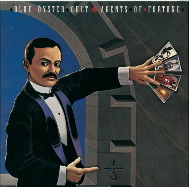 Blue Oyster Cult - Agents Of Fortune - CD