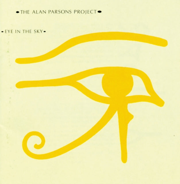 Alan Project Parsons - Eye In The Sky - CD