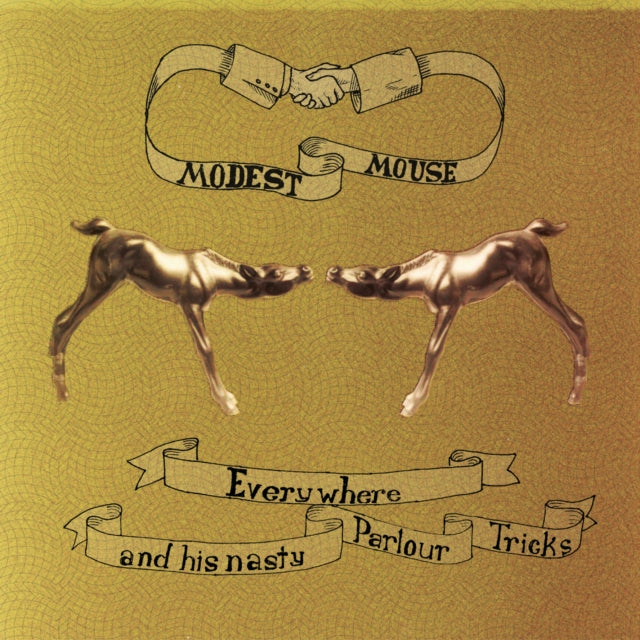 Golden Casket (X) (Limited Edition/Deluxe Box With CD/Large T-Shirt) & Lonesome Crowded West & Moon & Antarctica (10Th Anniversary Edition) & Everywhere & His Nasty Parlour Tricks