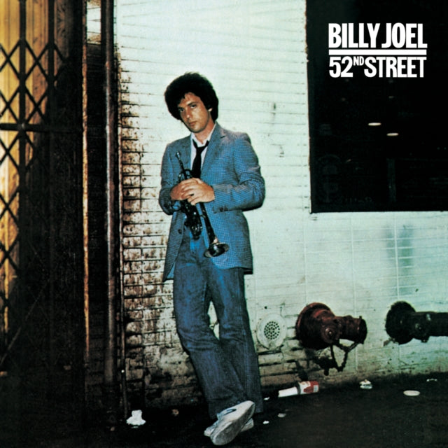 This is a 2 CD SKU bundle.
1.This CD is brand new.Format: CDThis item's title is: 52Nd StreetArtist: Billy JoelBarcode: 886978867421Release Date: 3/15/2011
2.This CD is brand new.