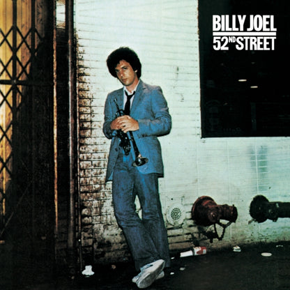 This is a 2 CD SKU bundle.
1.This CD is brand new.Format: CDThis item's title is: 52Nd StreetArtist: Billy JoelBarcode: 886978867421Release Date: 3/15/2011
2.This CD is brand new.