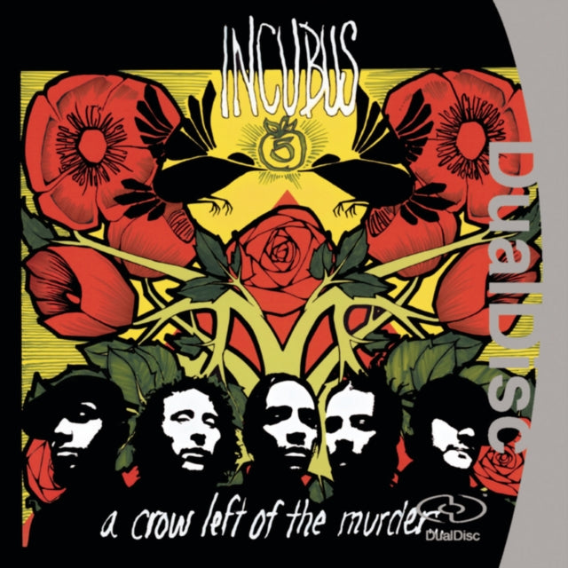 This CD is brand new.Format: CDMusic Style: Alternative RockThis item's title is: Crow Left Of The MurderArtist: IncubusLabel: SONY SPECIAL MARKETINGBarcode: 886978868527Release Date: 3/15/2011