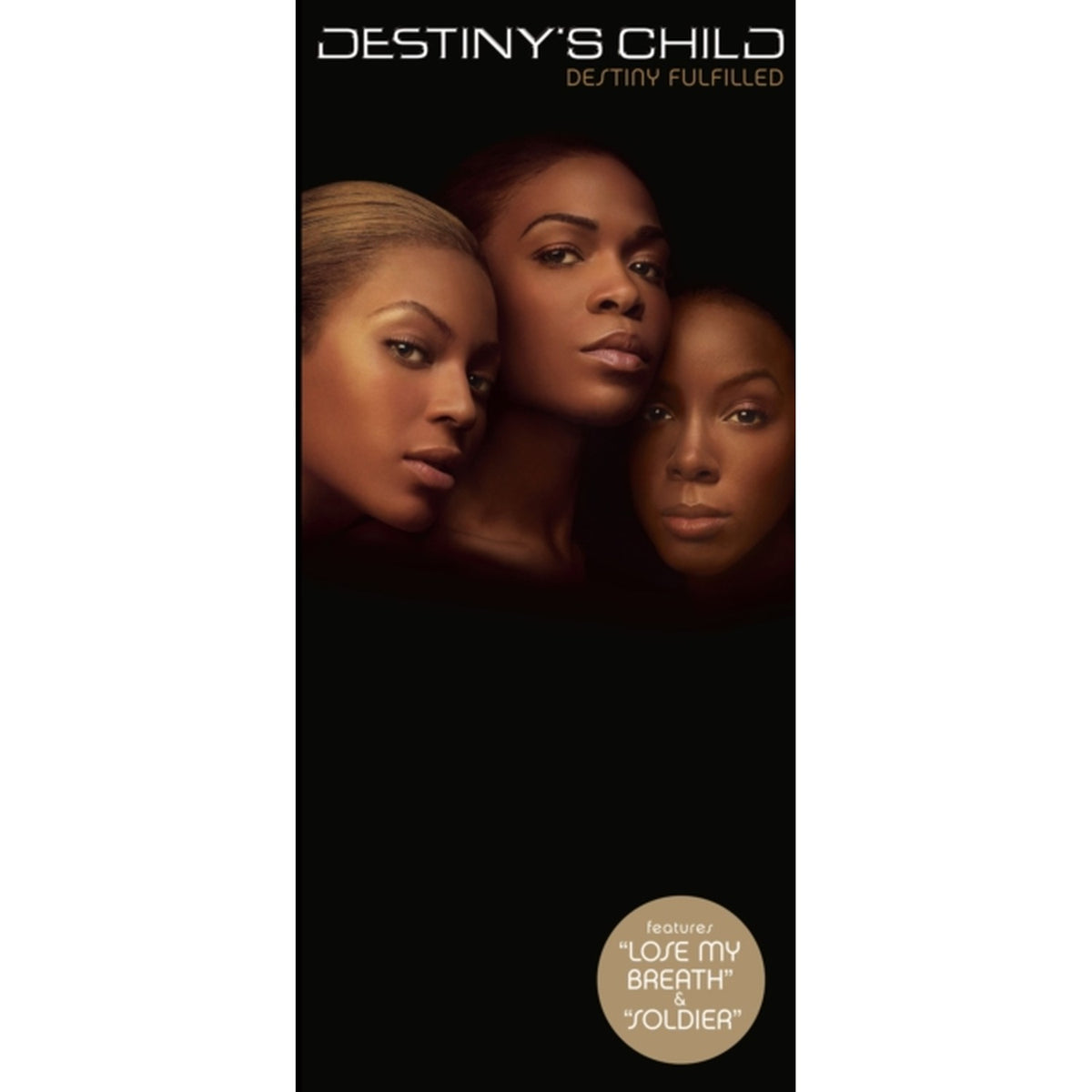 Destiny Fulfilled